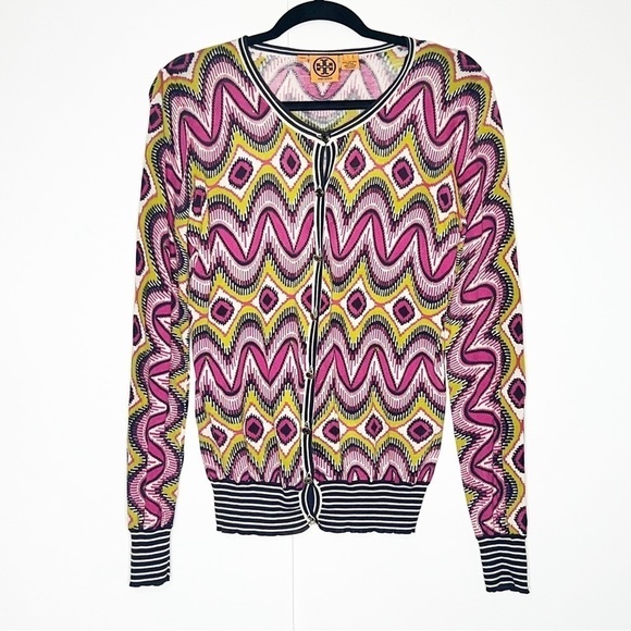 Tory Burch Cardigan - Picture 1 of 3